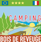 Camping du Bois de Reveuge 