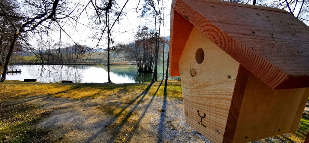 Nichoir à mésange Franche comté