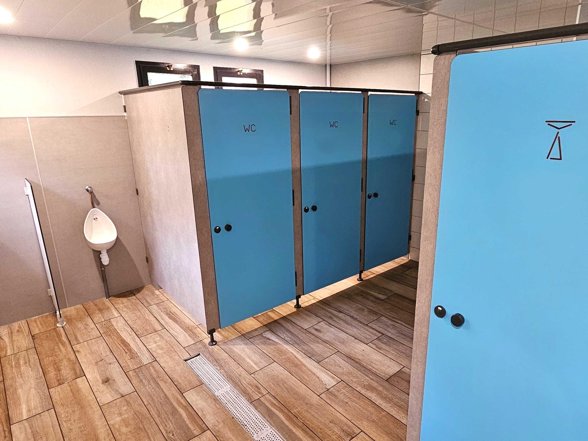 [2025] We are renovating our sanitary buildings !