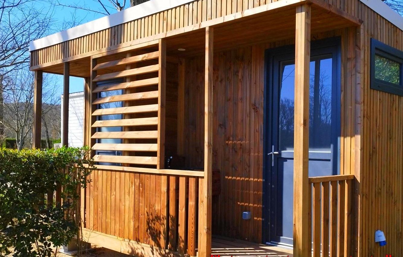 [2026] Emplacements de camping avec sanitaire privatif : la nouveauté confort de notre camping